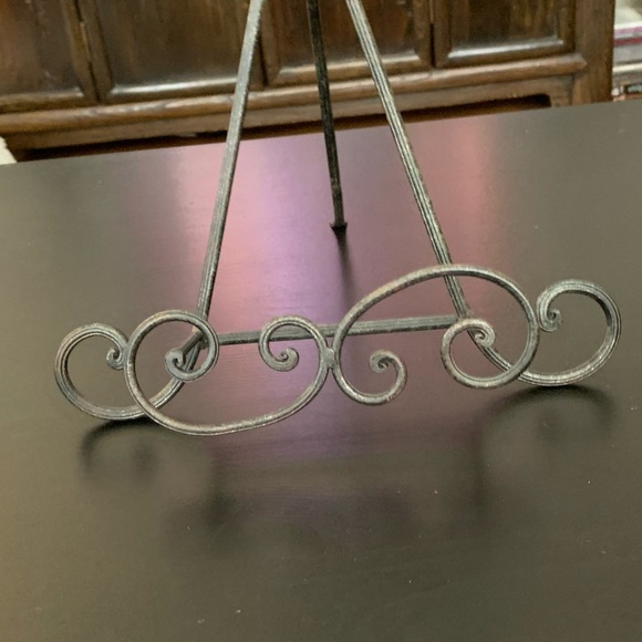 Holiday Vintage Tabletop Autumn Easel Poshmark